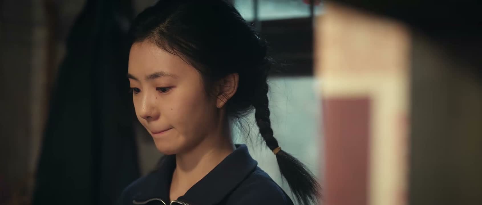 心里有喜欢的人了