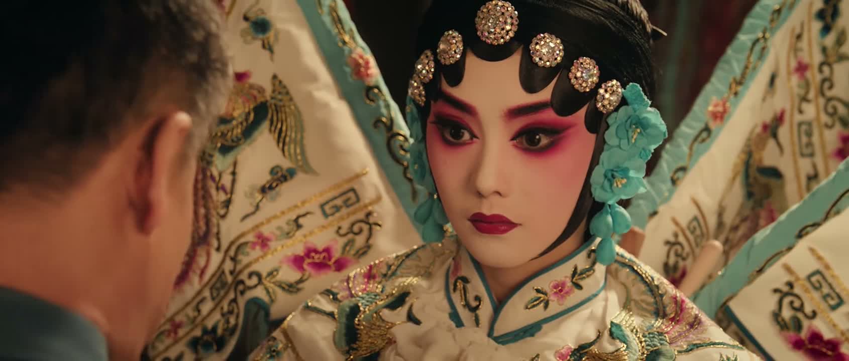 心里装着一个人