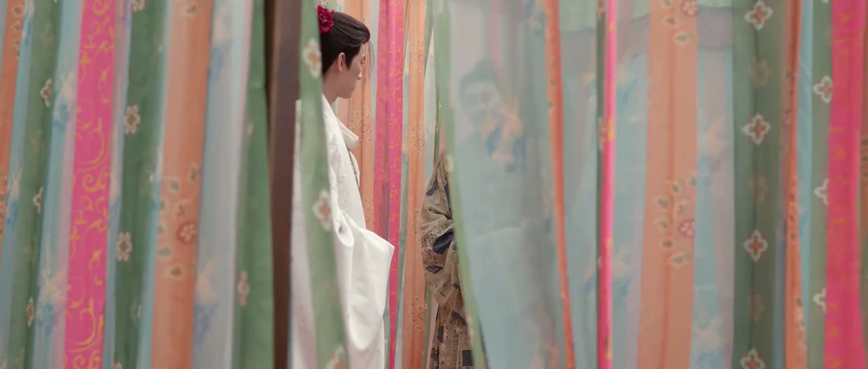 阿扬一直说小殊姑娘