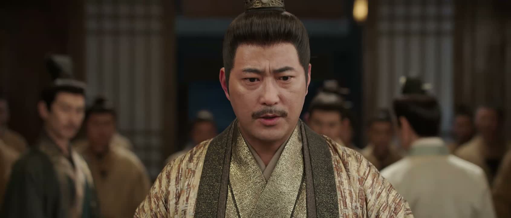 的确是时俊剑法所伤