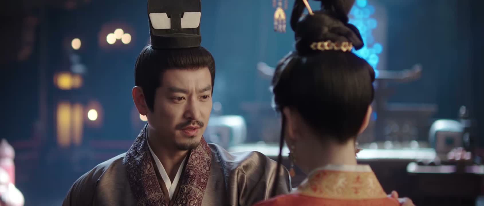 爹爹对你确实有疏忽