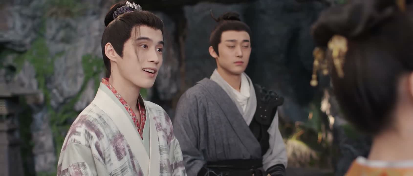 二师兄当真要下山啊