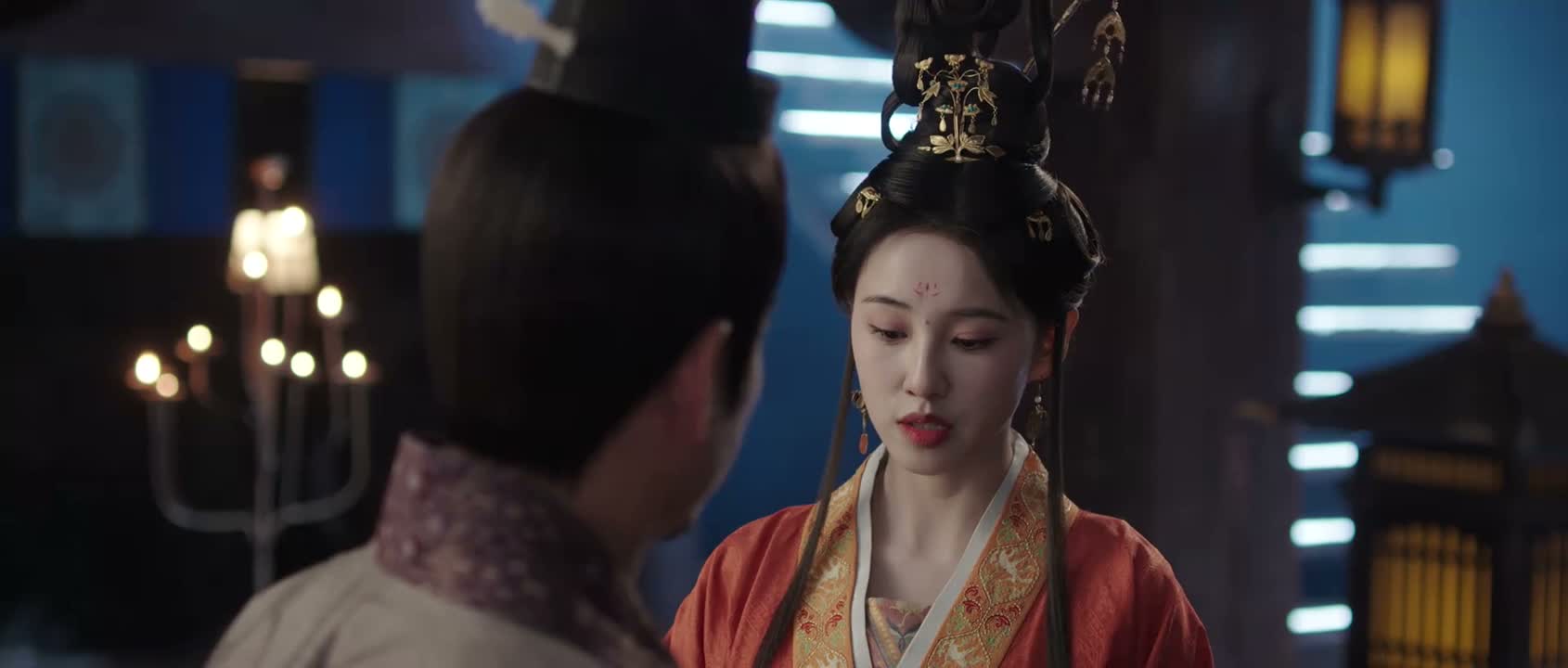而我身为爹爹的女儿