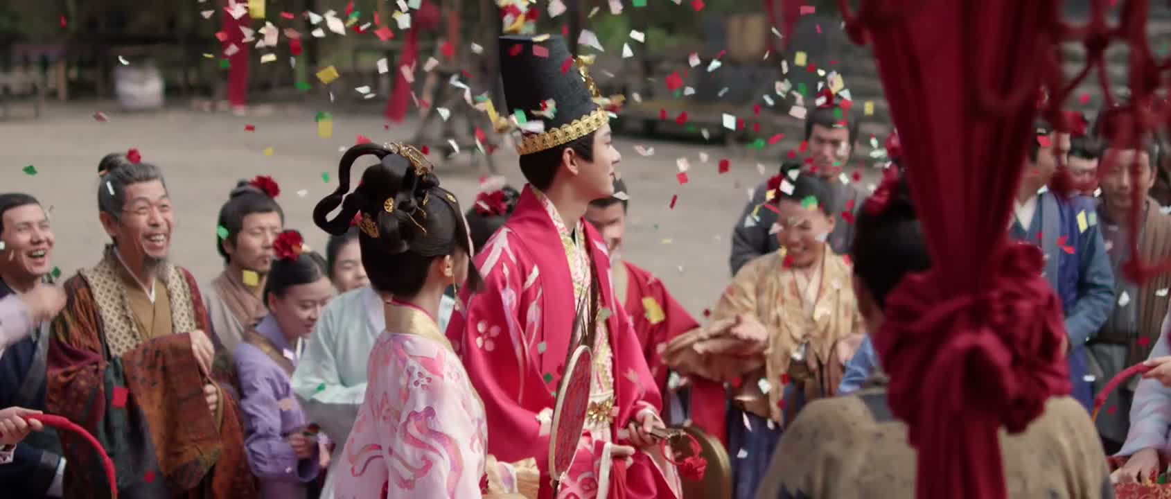 恭喜恭喜 恭喜