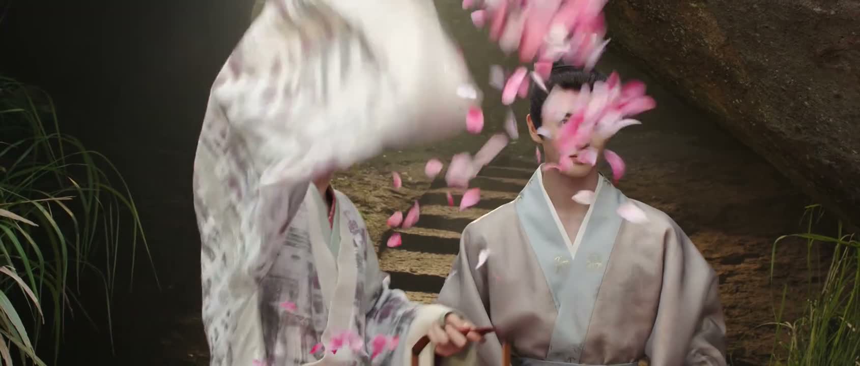 恭喜小师妹出关