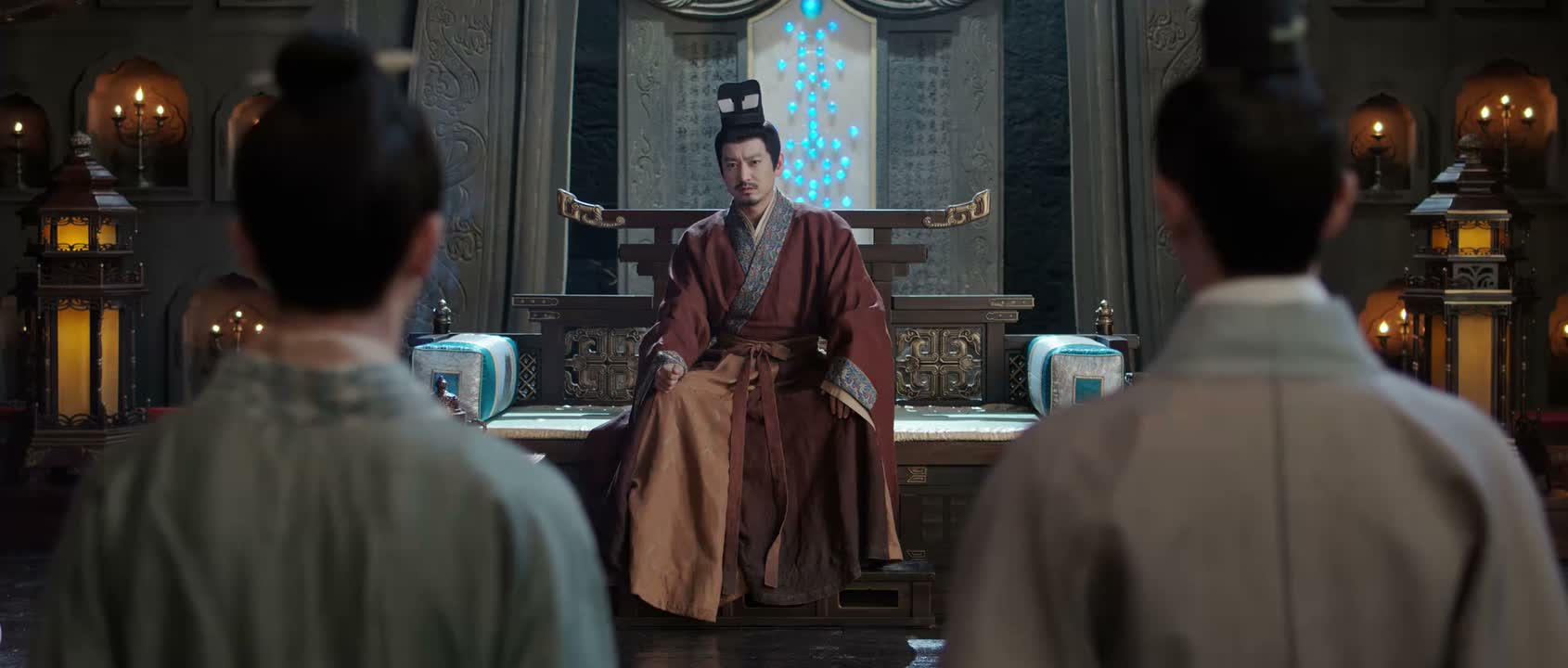 好在有二师弟拼死相护