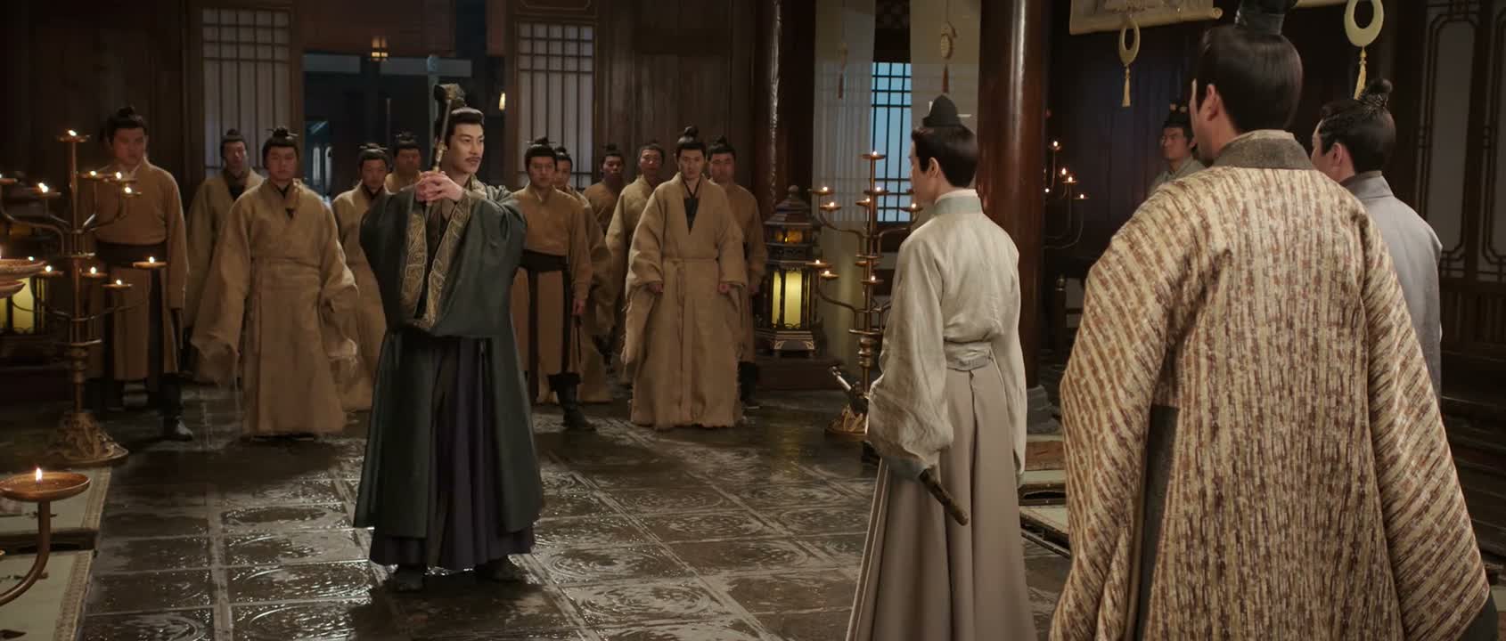 黄沙帮黄帮主