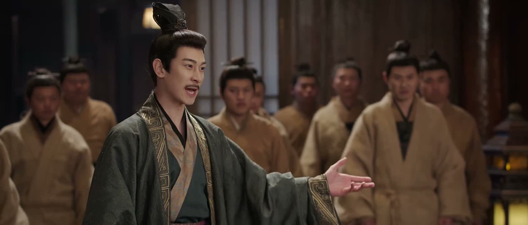 竟然将在场的黄沙帮一众老幼
