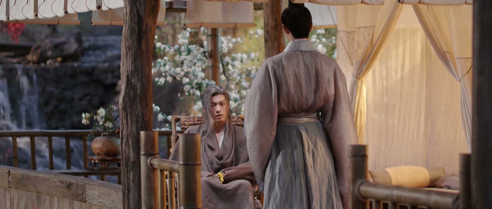 就你能和昭昭相处