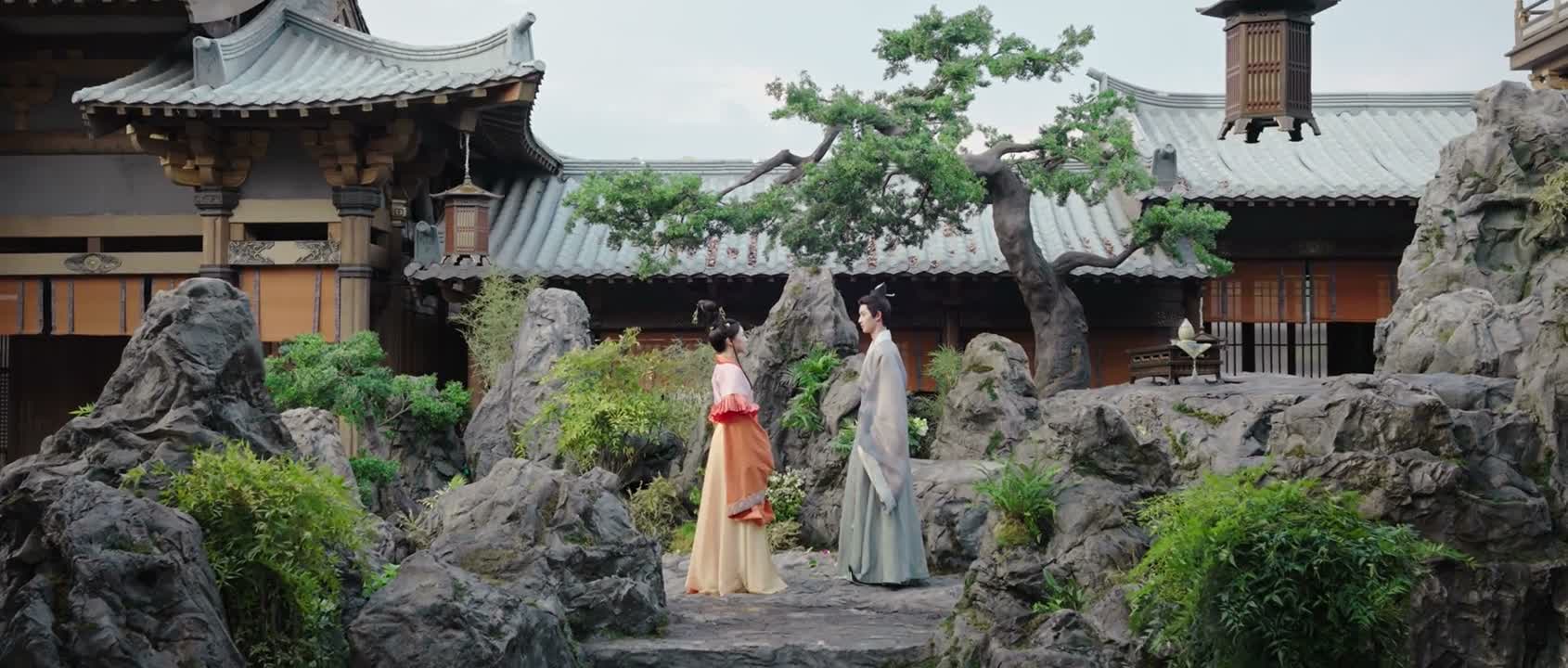 你就是太过于冷静自持