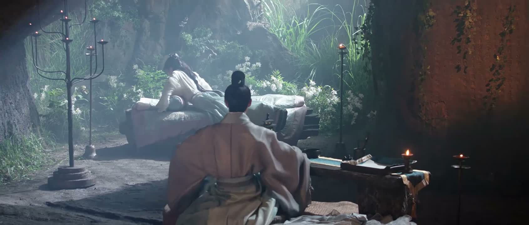 若是宗门事务繁忙