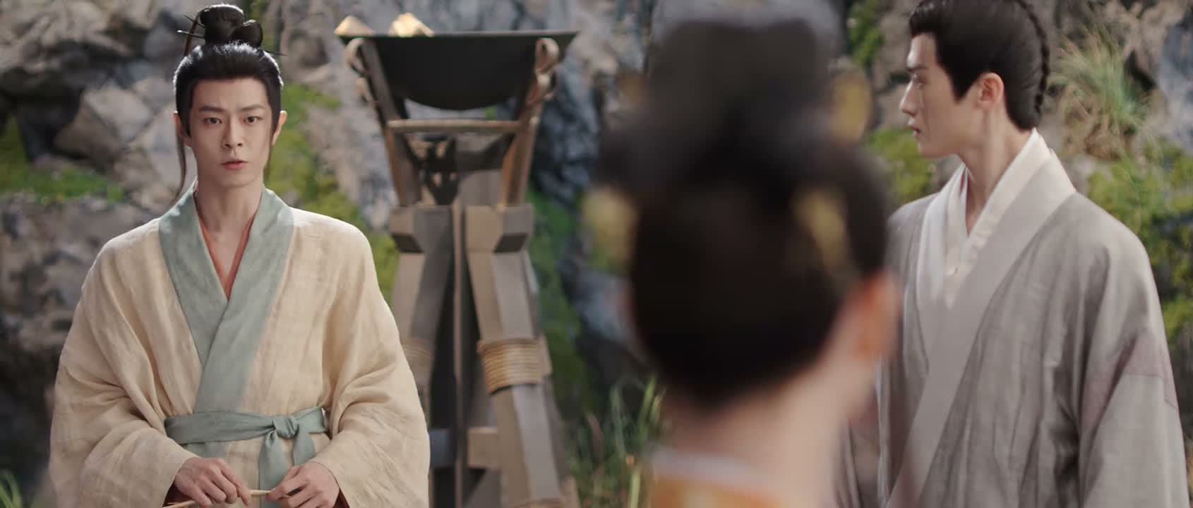 师父将老宗主留下的银钱