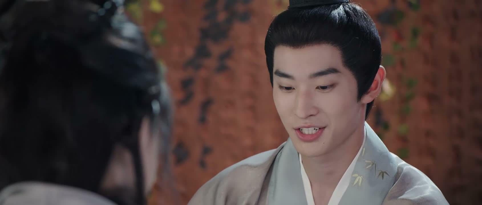师父一直夸小师妹冰雪聪明