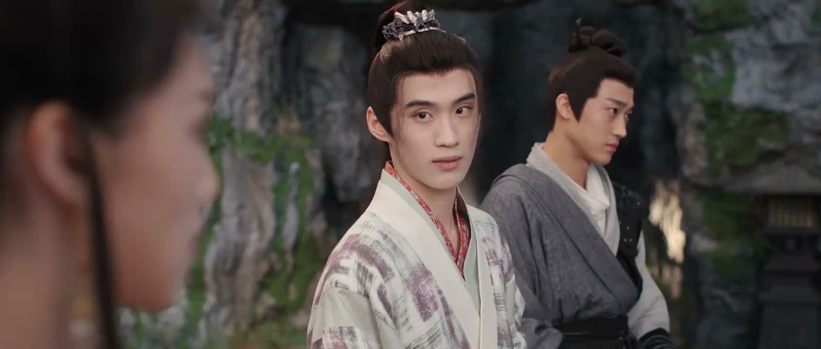 她脑子灵 主意多