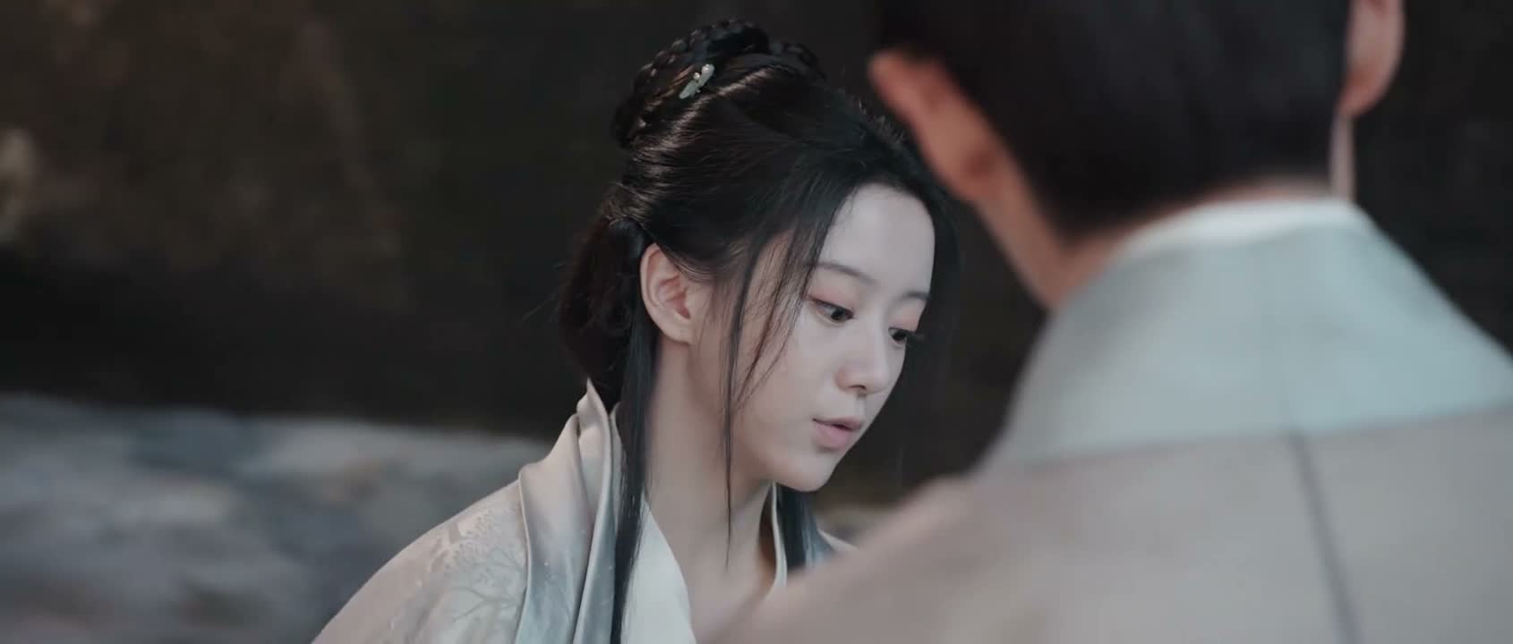 他是在为我平息风波