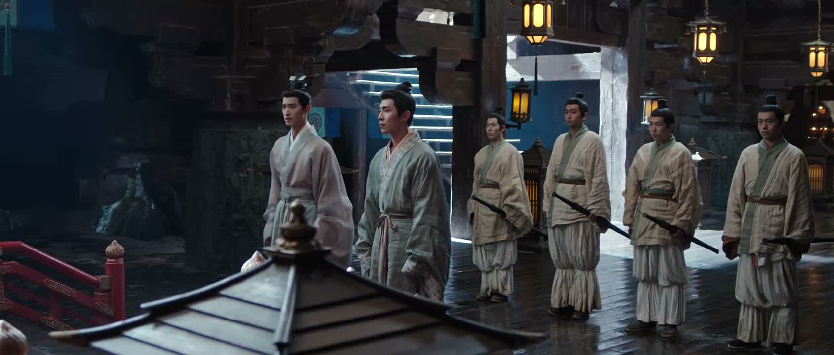 严禁教中炼制尸傀奴