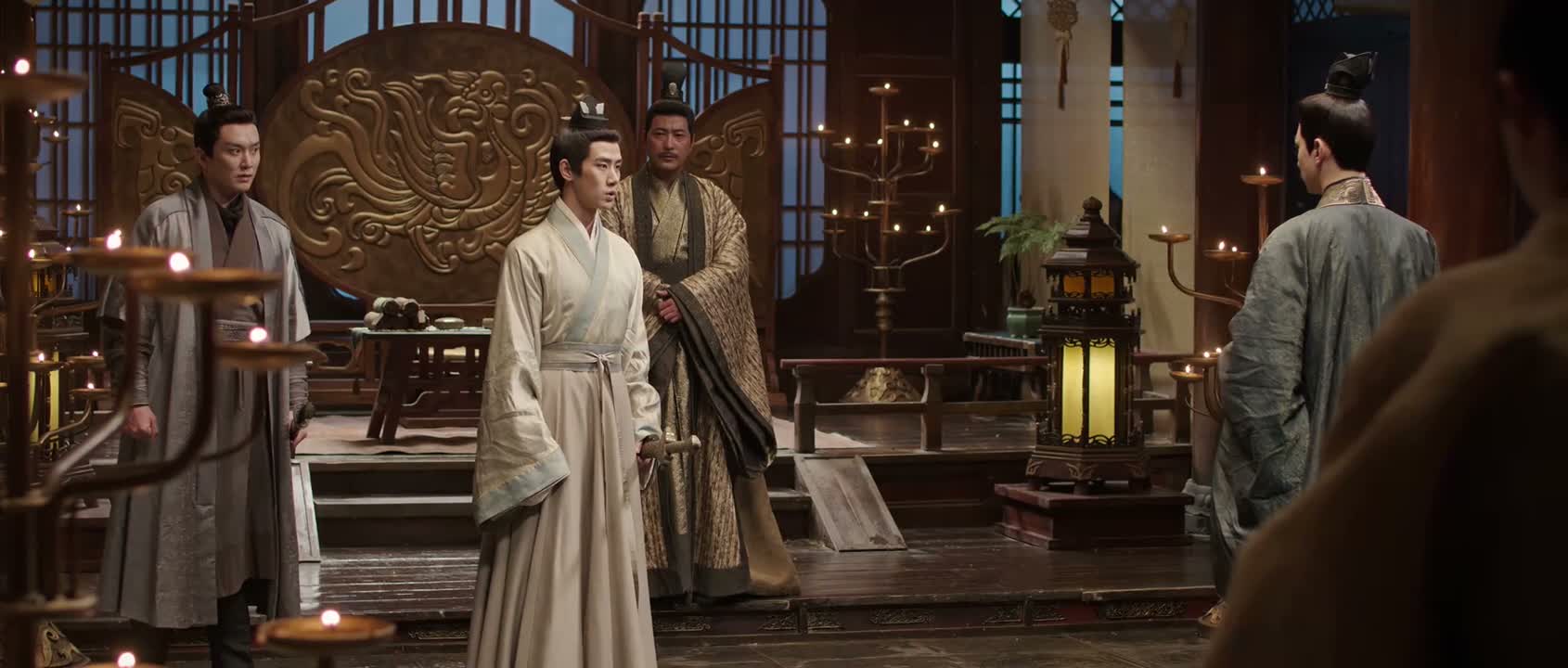 杨门主有什么话