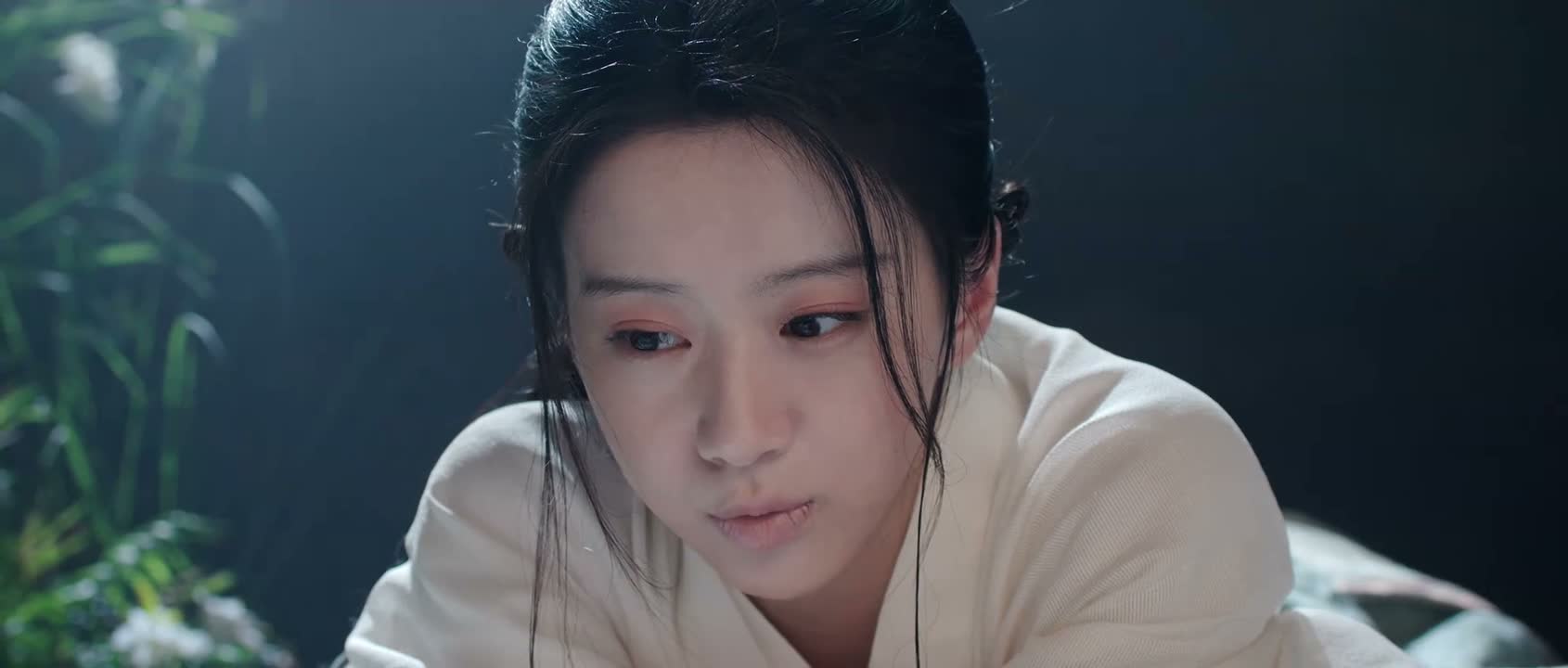 也未说只言片语