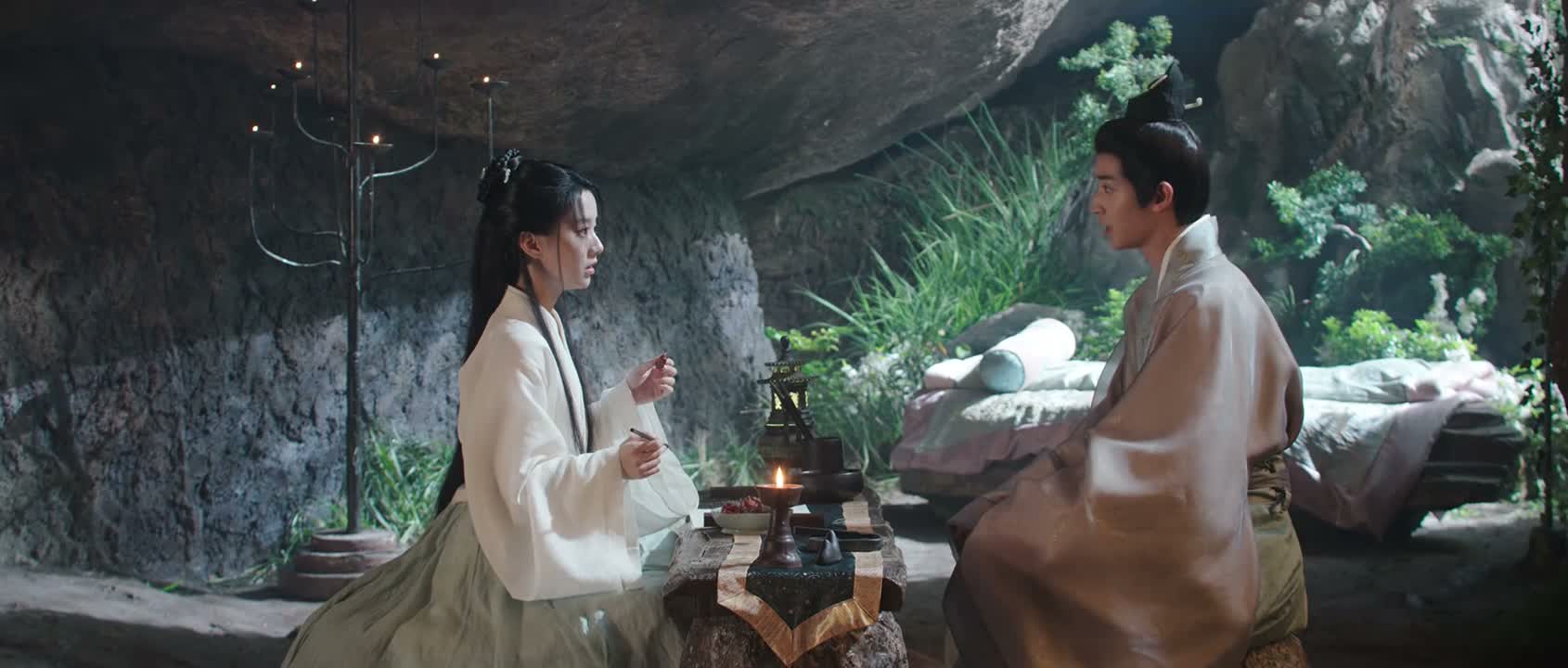 游坛主执意让我转交于你