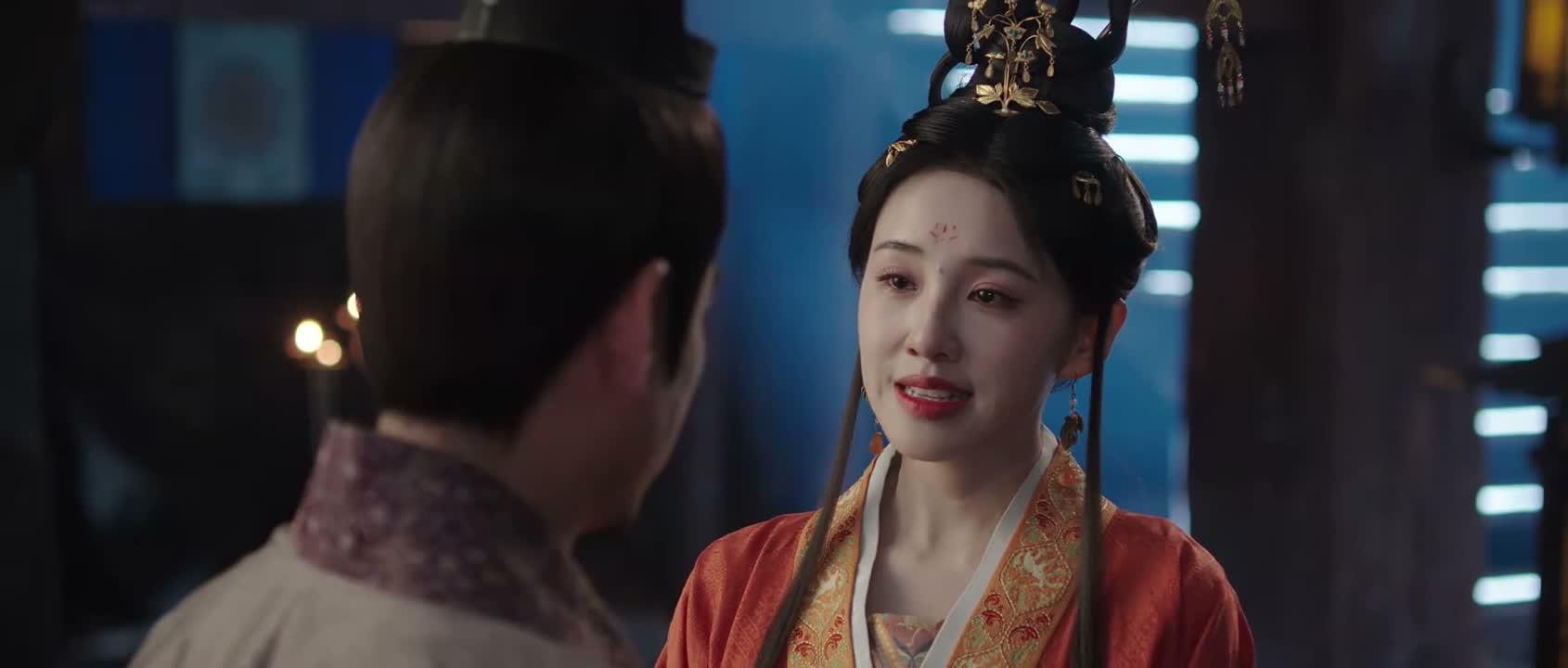 原来爹爹心里也是有女儿的