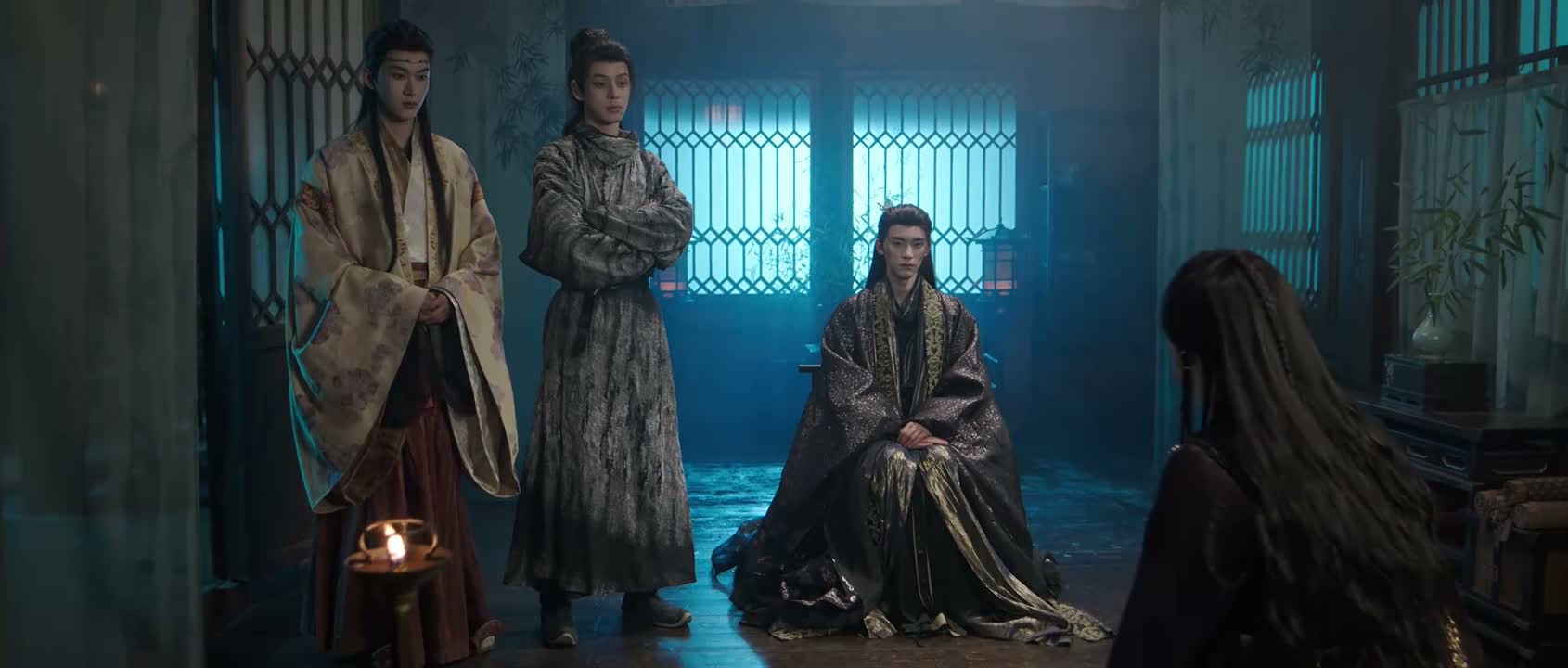 这一刀要不了我的命