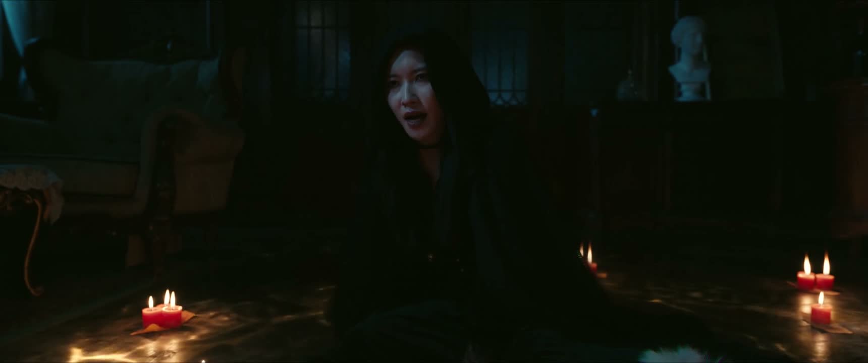 我还是觉得恶心
