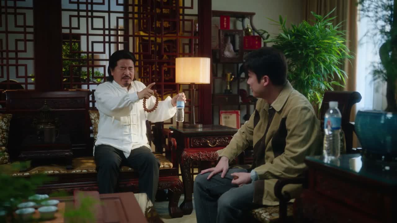 都是你给我气的