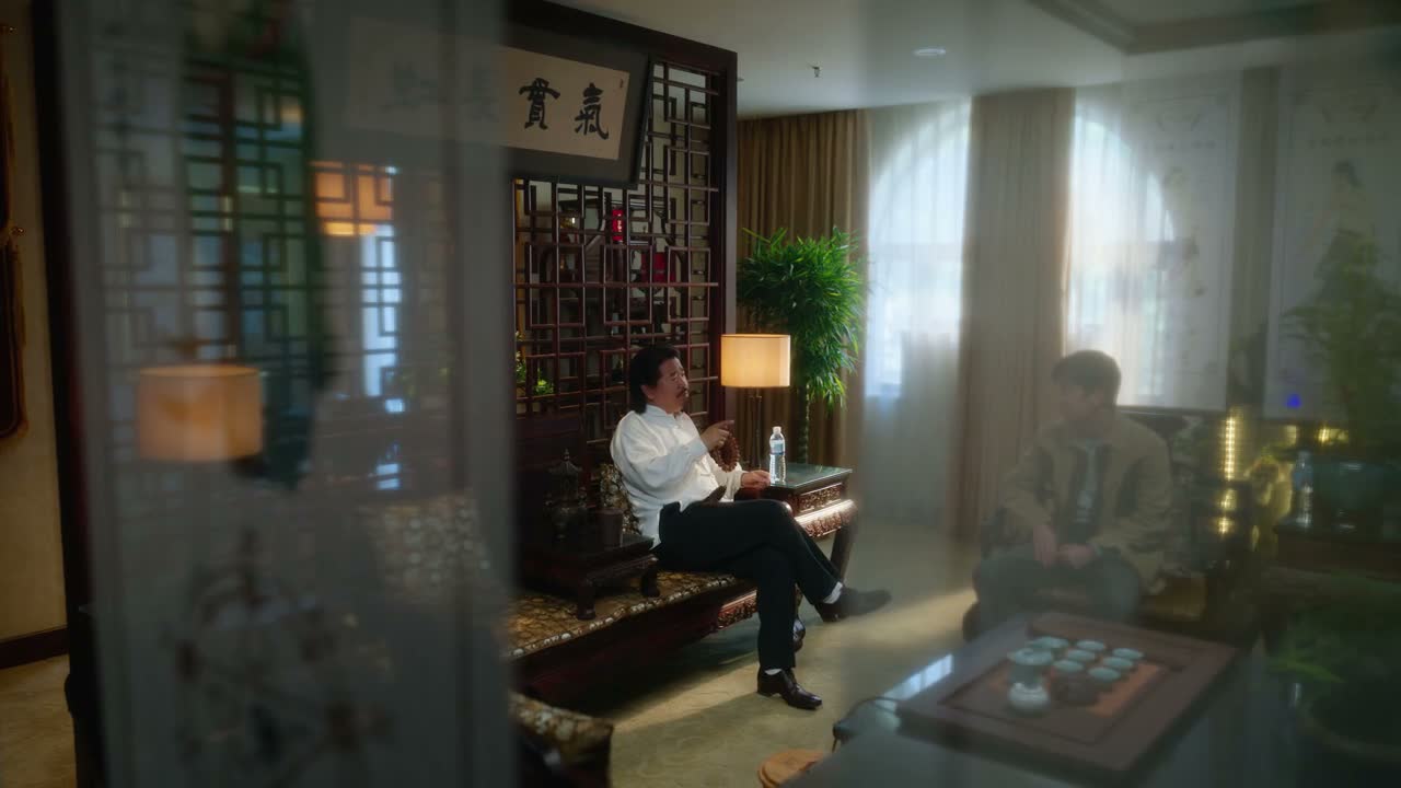 你不会点京腔