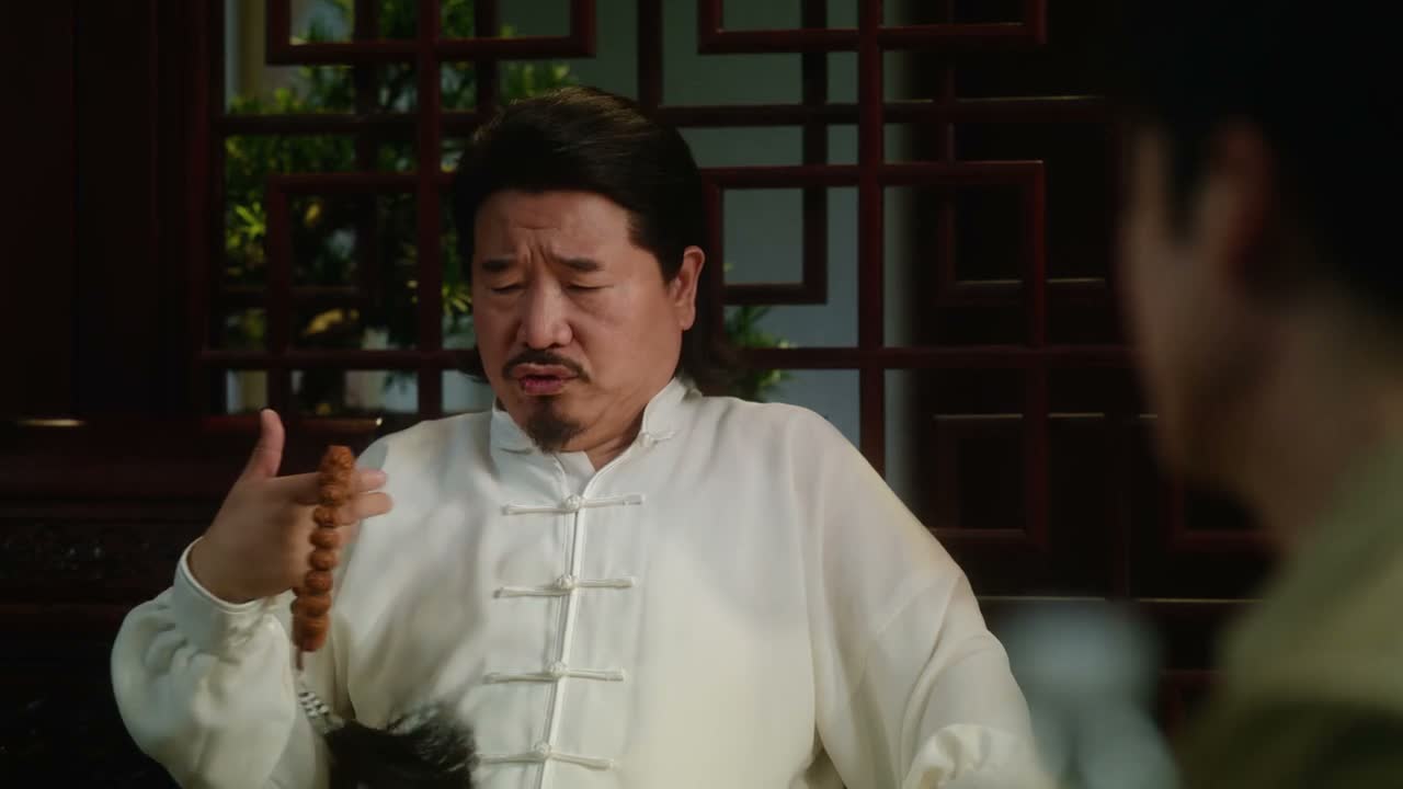你叔我双手欢迎