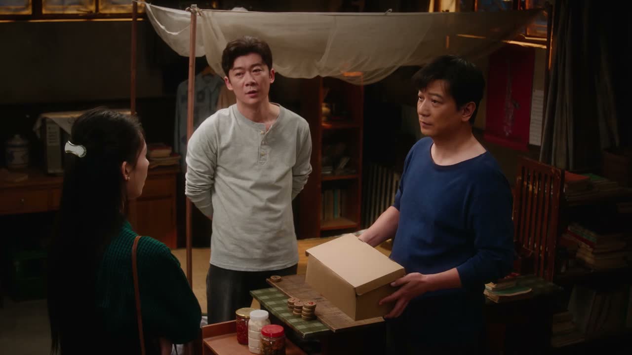 你咋这说话呢 你
