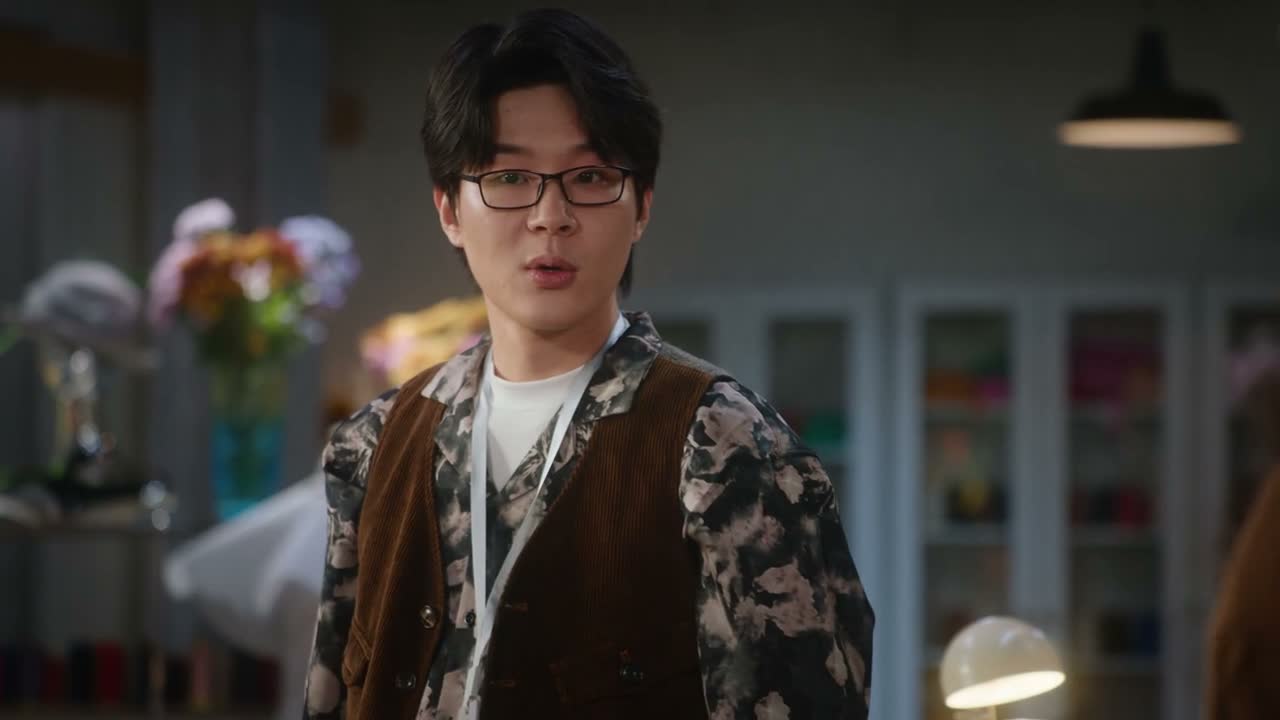 下了班总得叫真名吧