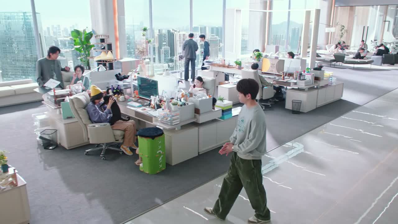 你还不相信我吗 马总的为人 我信
