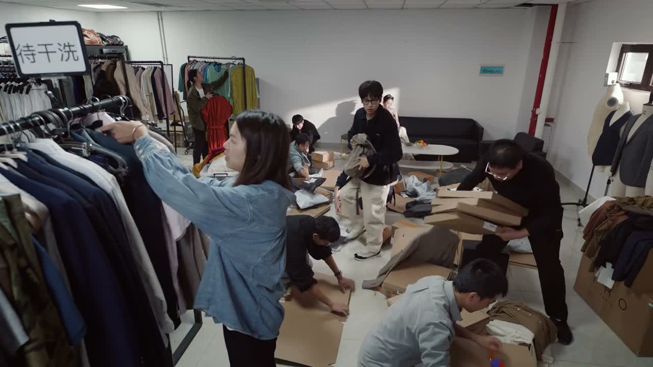 一个小小的网店还做背调