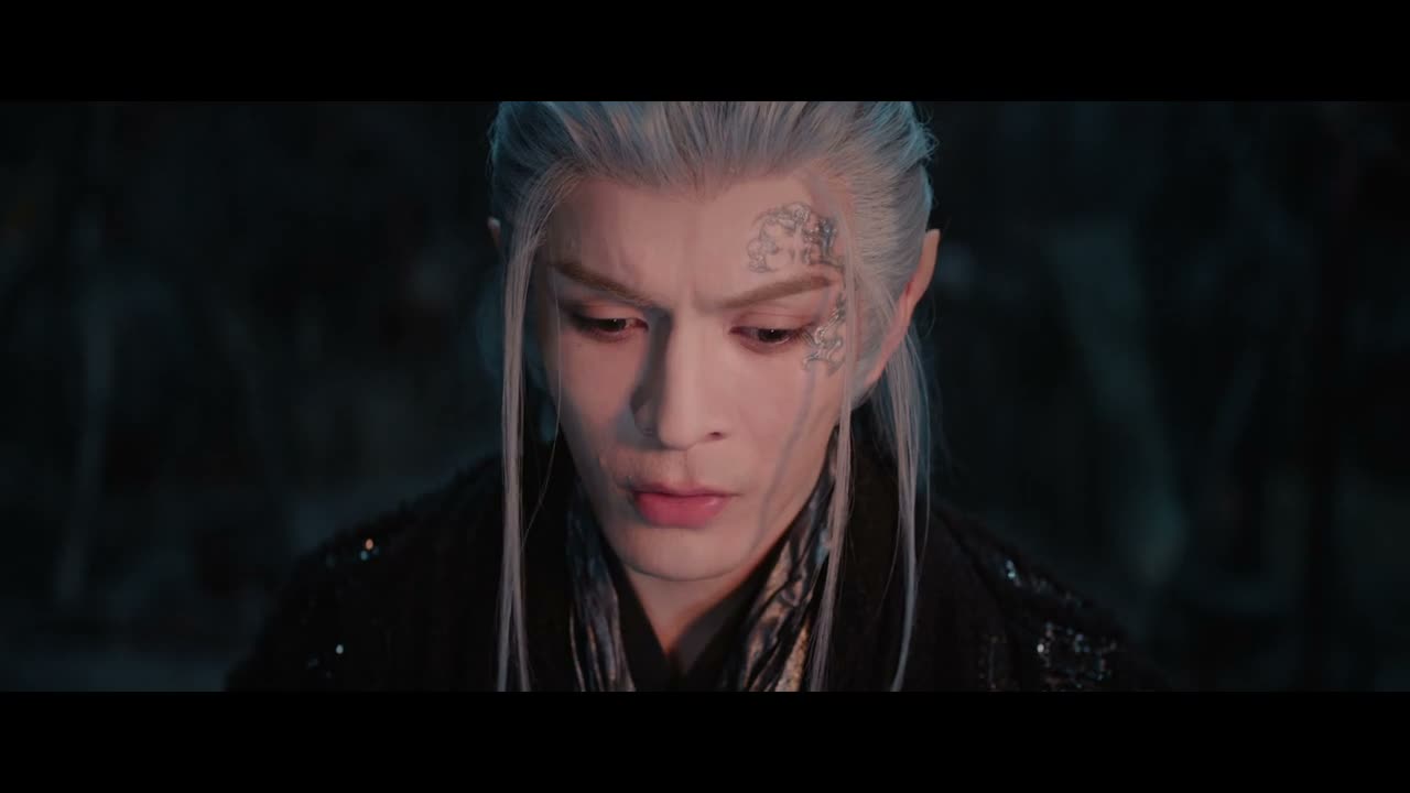 所以我只能骗他