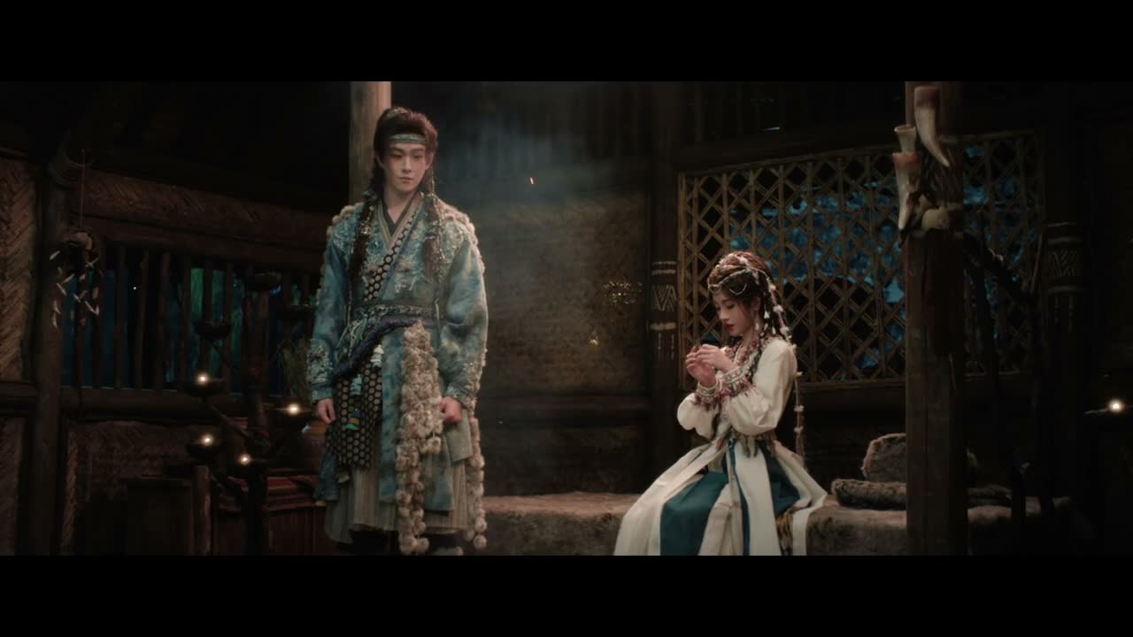有时候戏好是因为情真