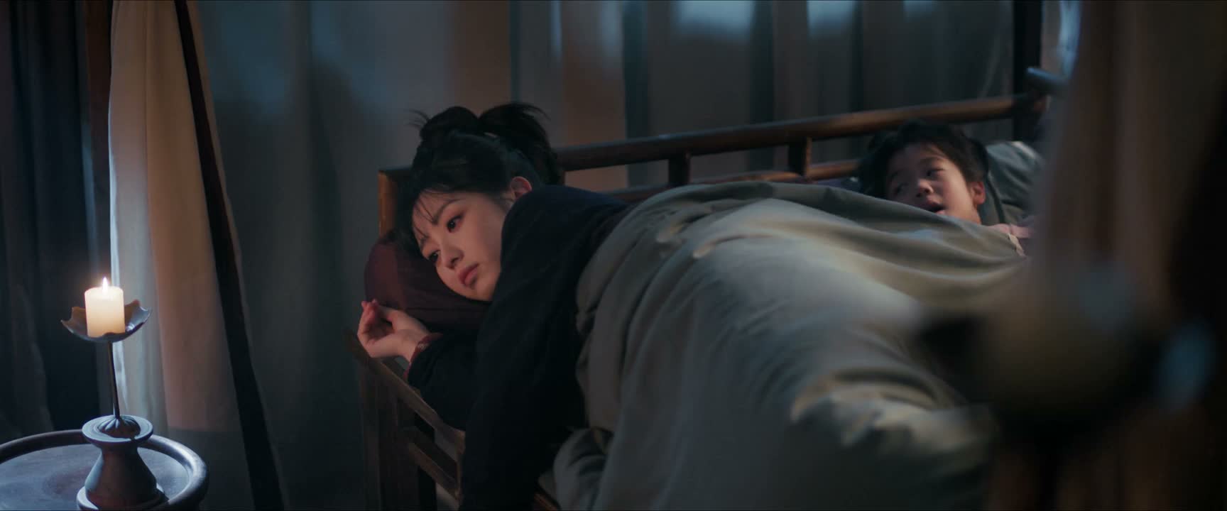阿姐 我冷