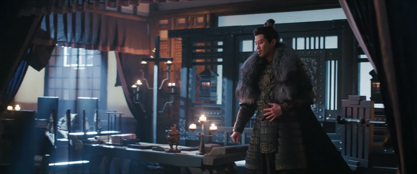 但要对付武安侯
