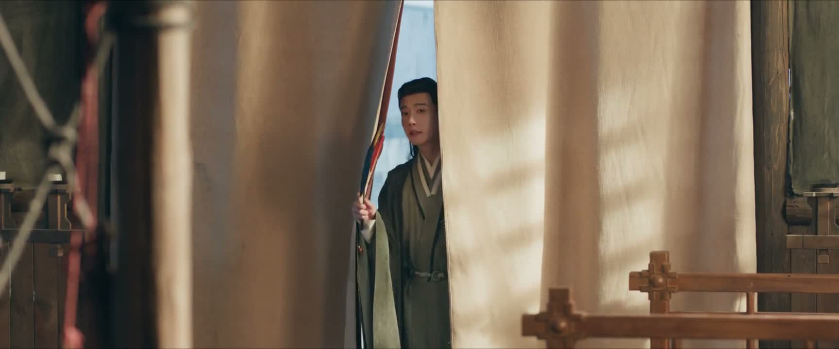 进来 没人