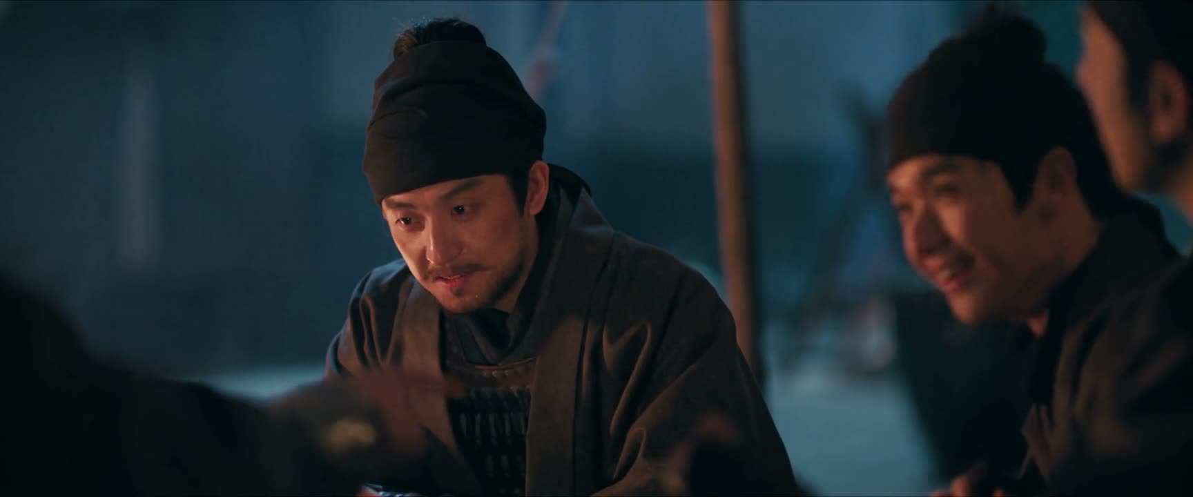 林安又多活了一口子人