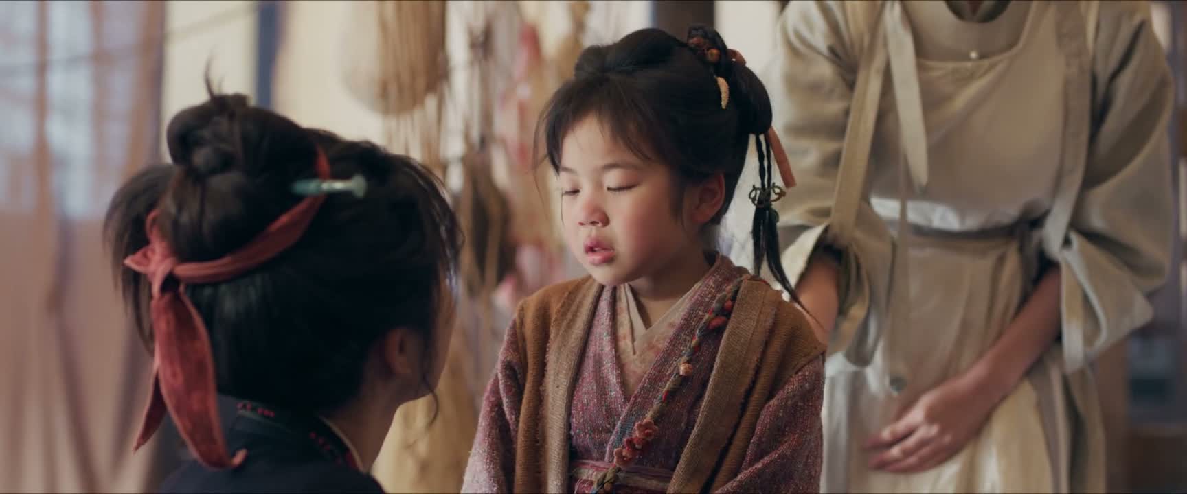 那个小坏人