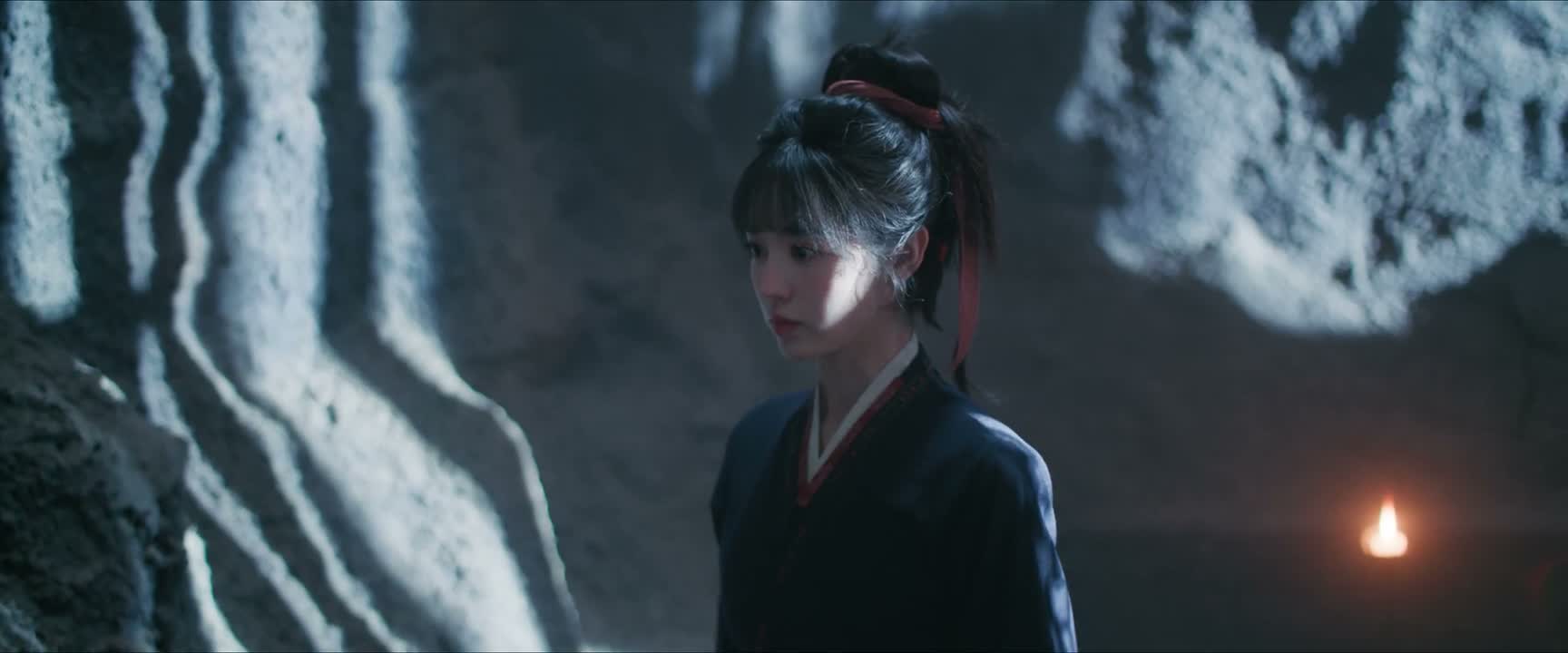 你究竟为何要屠我林安