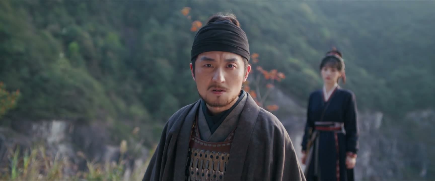 你就是世子爷是吧