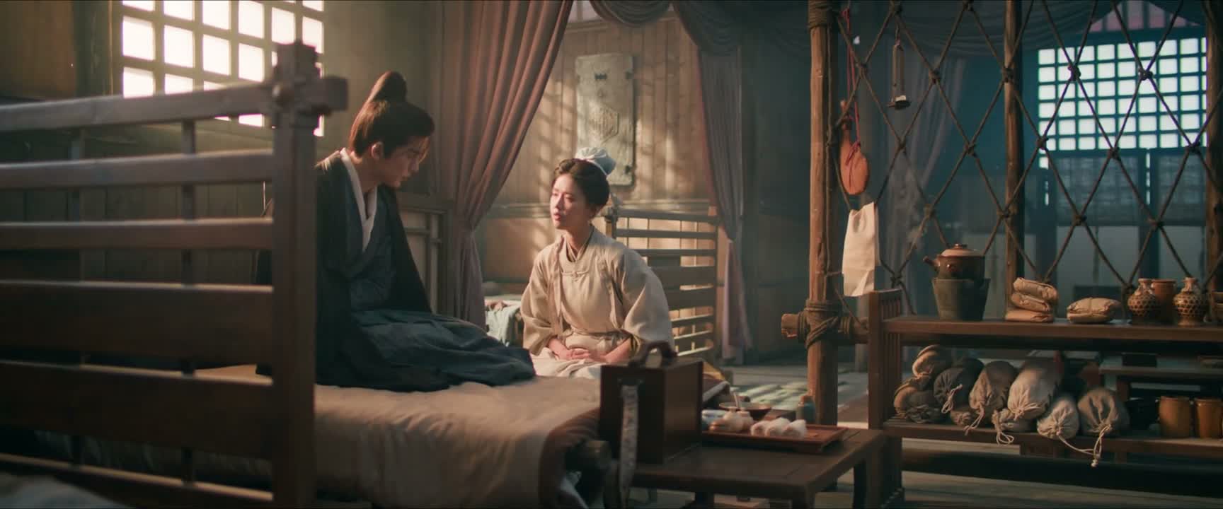 你为何要欺骗樊长玉