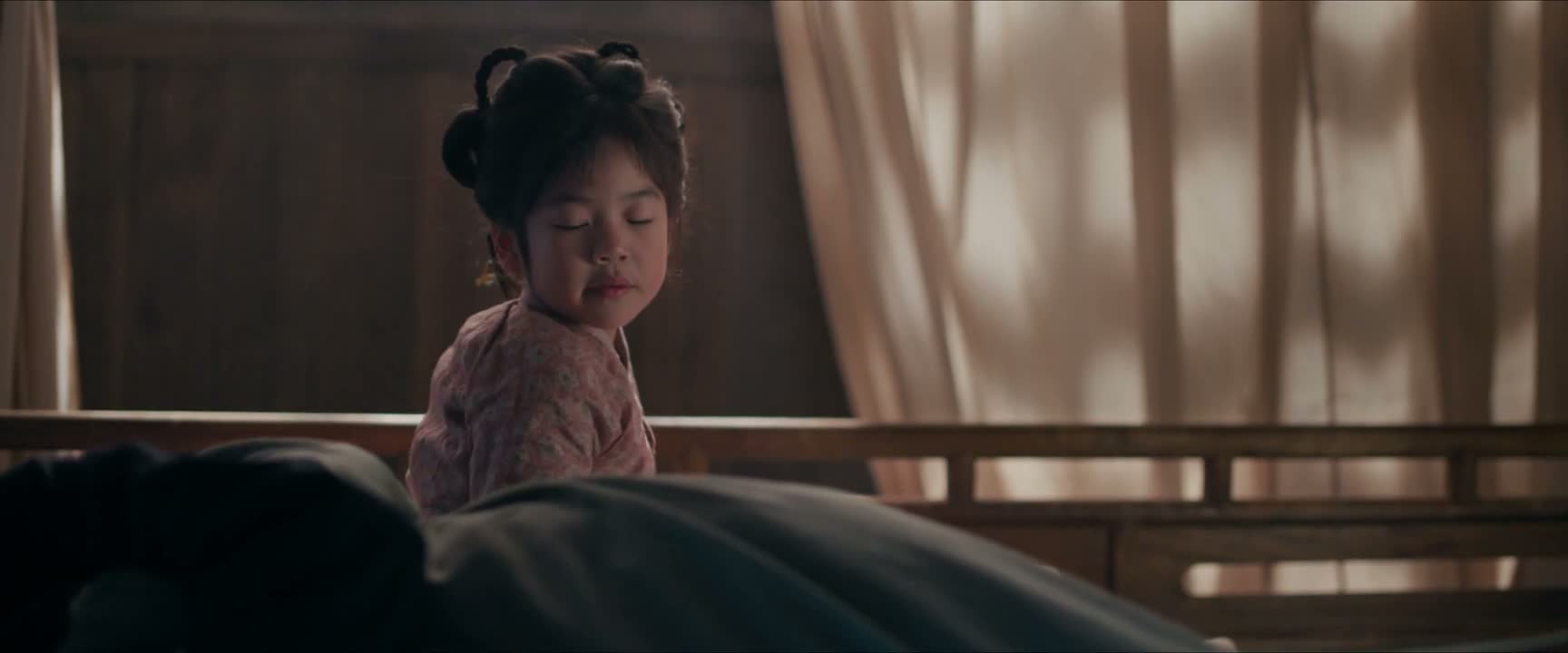 宁娘快要被冻死了