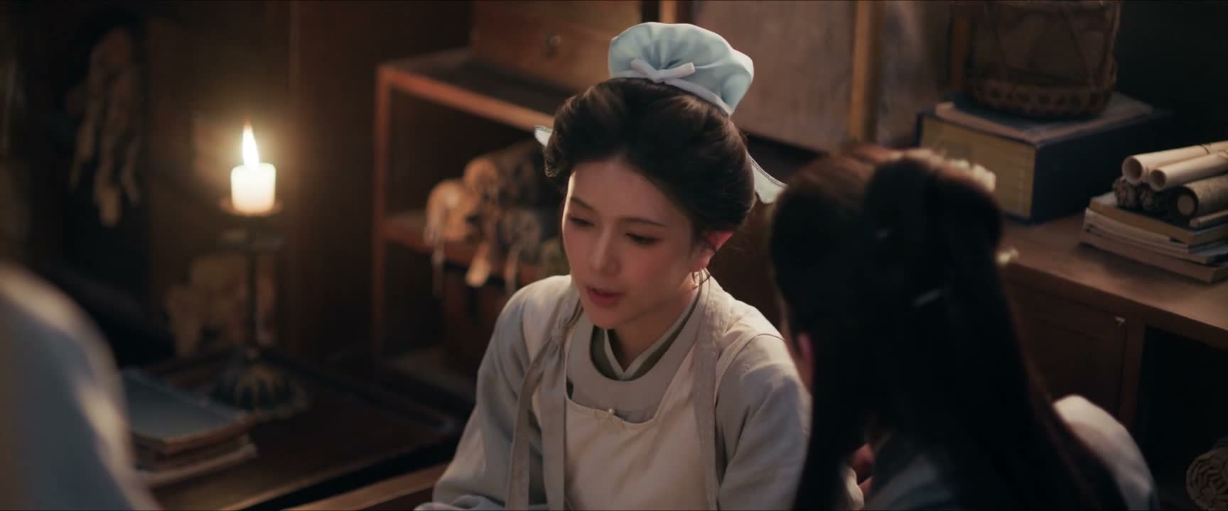省得我去尝那些腥味