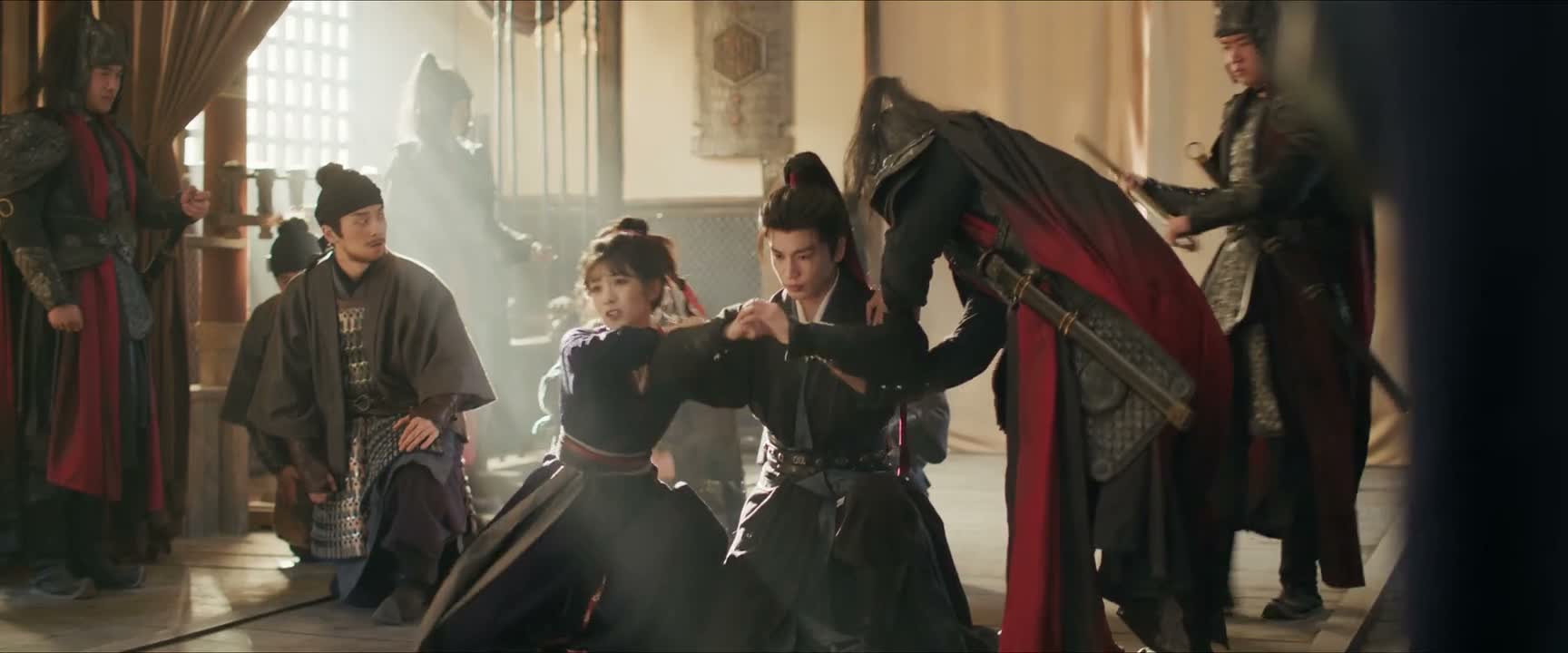 我夫君真不知道