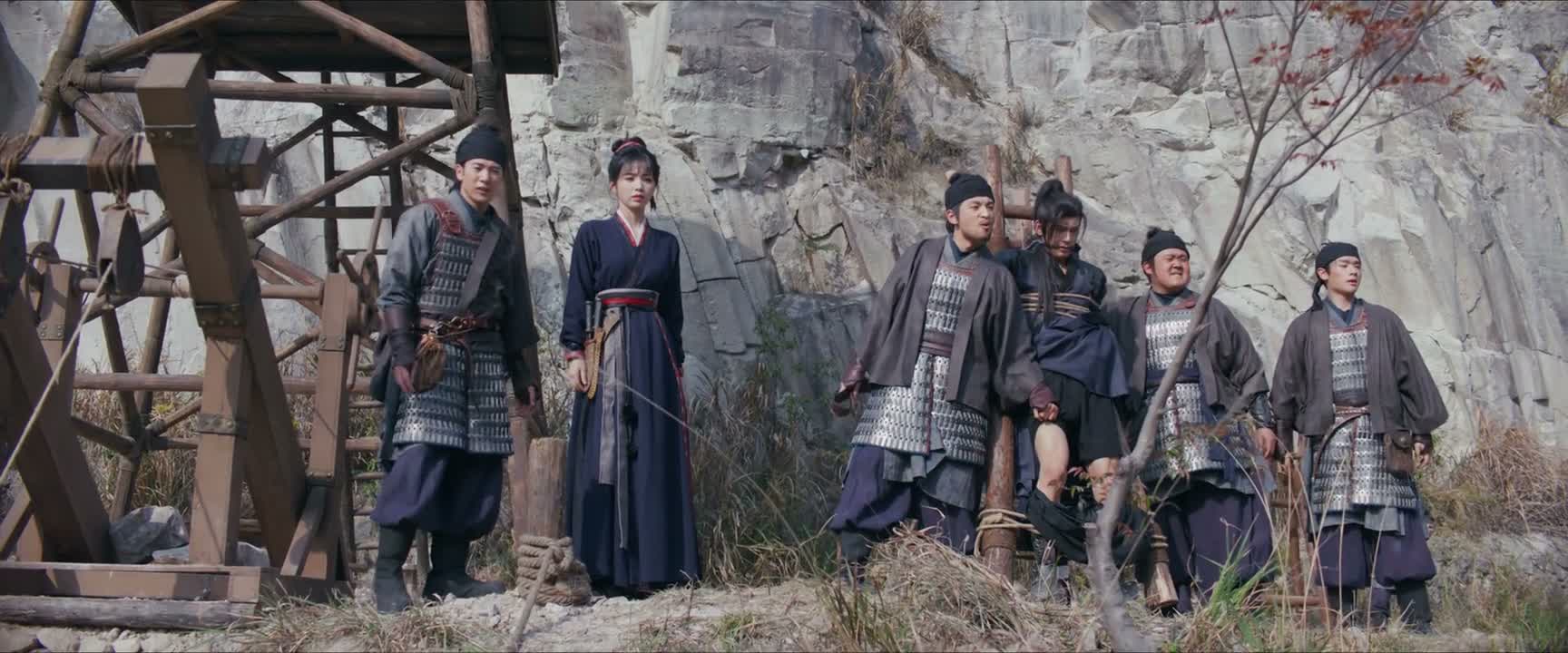 我就把你们世子扒光了