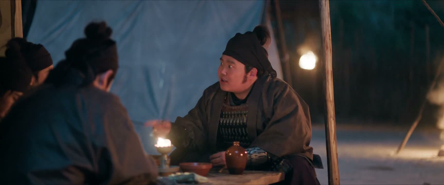 我觉得 咱要改运了
