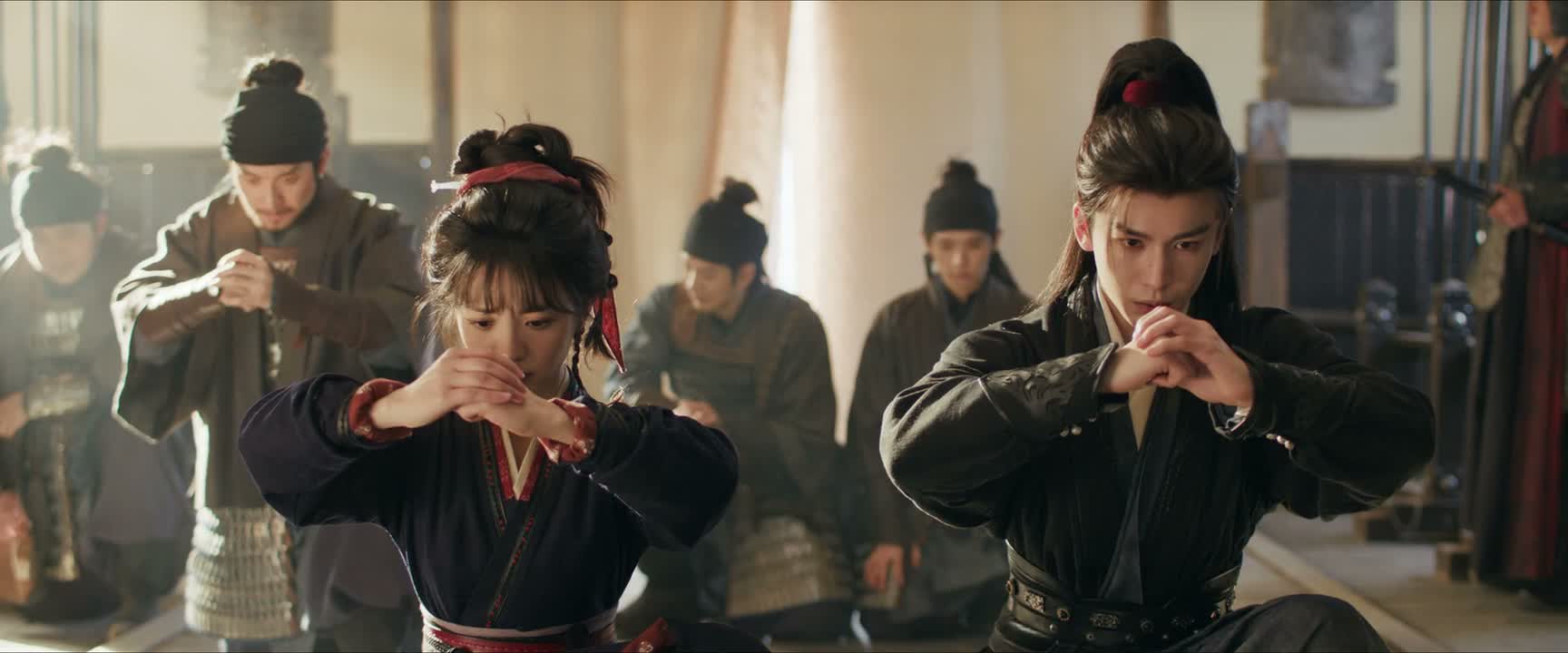 武安侯本应赏罚分明