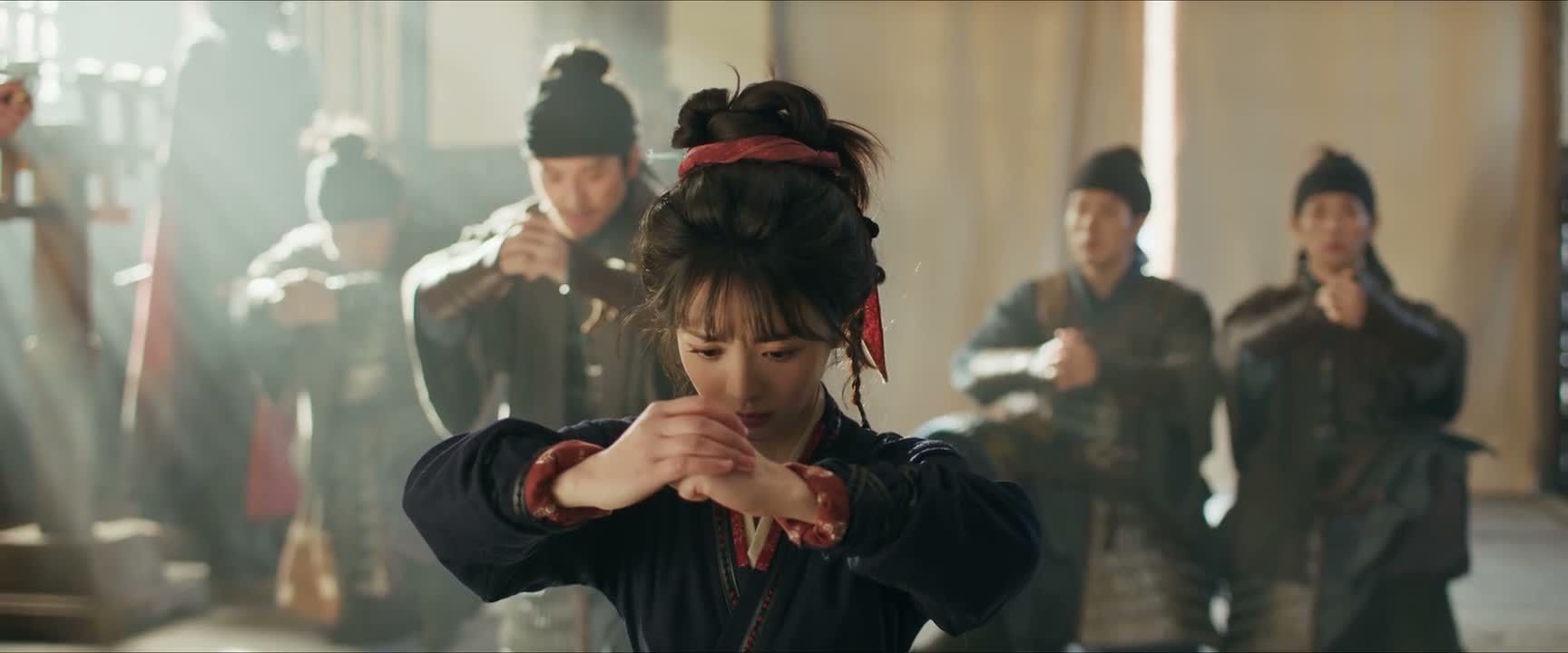 也是为了给伤兵养身子